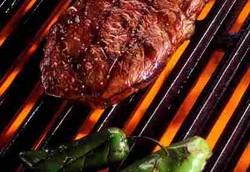 Makanan Panggang yang Bebas Kanker