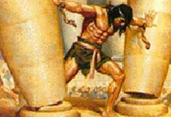 Hormon Tubuh yang Bikin Orang Mendadak Kuat Seperti Samson