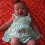 Bilqis Syafa Azzahra, 6 Bulan; Perempuan; f