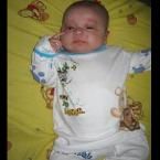 Bintang Raditya Al-Farobbi, 2 Bulan; Lelaki; m