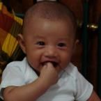 Rafalino Putradiya Bahar, 4 Bulan; Lelaki; m