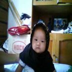 Sefgia Callysta Lathifanza, 5 Bulan; Perempuan; f