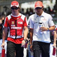 Hamilton: Tak Ada Masalah dengan Alonso