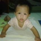 Aisha Farrah Sahroni, 5 Bulan; Perempuan; f