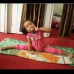 Aqila Fikrul Amiqa, 2,11 Tahun; Perempuan; f