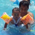 Arkan Hafiizh Thooriqi, 3 Tahun; Lelaki; m