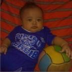 Bilal Akram Nurhadi, 4 Bulan; Lelaki; m