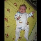 Bintang Raditya Al-Farobbi, 2 Bulan; Lelaki; m