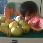 Celine Abigail Pauline, 9 Bulan; Perempuan; f