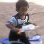 Ferdiansyah Jalil, 3,4 Tahun; Lelaki; m