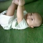 Jason Nathanael Gunawan, 6 Bulan; Lelaki; m
