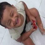 M. Zaidan Al-Hafizh Ariandi, 3,1 Tahun; Lelaki; m