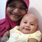 Muhammad Izzan Utomo, 4 Bulan; Lelaki; m