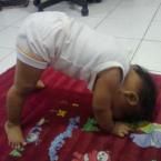 Yuki Meira, 1,3 Tahun; Perempuan; f