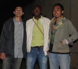 Lepas dari Dunia Gelap Lewat Sepakbola