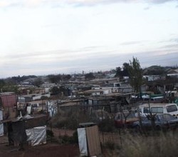 Menengok Sisi Gelap Afsel