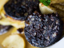 Black Pudding Tidak Halal