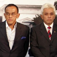 PAN: Isu Konfederasi Bukan Untuk Benturkan Ical dan Hatta