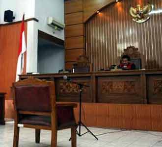 Sidang Praperadilan Susno