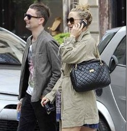 Matt Bellamy Nervous Temui Ibunda Kate Hudson