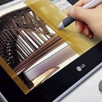 LG Janjikan Tablet PC Super