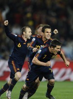 Ada Banyak Messi di La Furia Roja