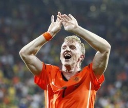 Kuyt Penting bagi Belanda