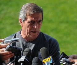 Tabarez: Uruguay Tidak Curang!