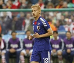 Honda Tunggu Pinangan Klub Elit Eropa