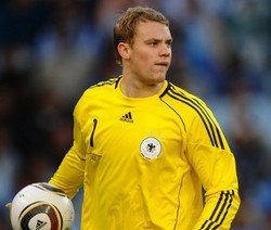 Neuer Siap Redam Serangan Matador