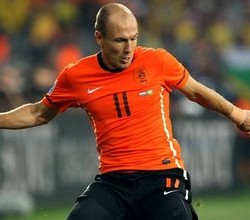 Robben Diincar La Celeste