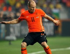 Robben Diincar La Celeste