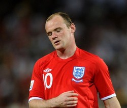 Fergie: Rooney Dirusak Ekspektasi Tinggi