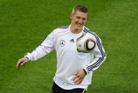 Jerman Ingin Taklukkan Raksasa Lagi