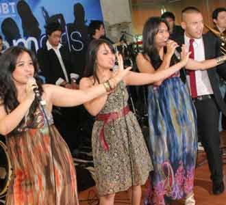 Jakarta Broadway Tampilkan Drama Musikal