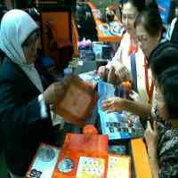 Rombongan Konjen Cina Kunjungi Kantor Pos Kebonrojo