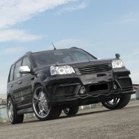 Nissan X-Trail Kreasi Remaja 20 Tahun