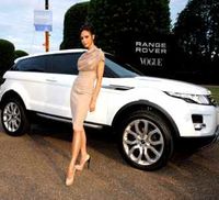 Mobil Rancangan Victoria Beckham