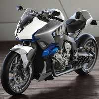 BMW Siapkan Motor Touring
