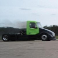 Truk Tercepat di Dunia