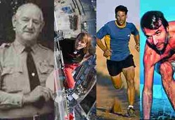 Fisik Ajaib Manusia Super 