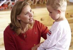 Jangan Katakan Tidak Buat si Kecil