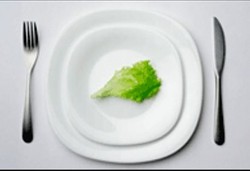 Makan Sedikit Bisa Bikin Panjang Umur