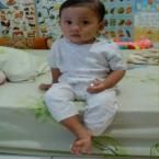 Ken Arya Rachman, 2,2 Tahun; Lelaki; m