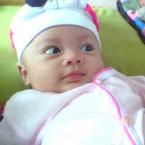 Shafa Fauziah Khoerunnisa, 4 Bulan; Perempuan; f