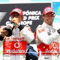 Hamilton-Button Bisa Makin Panas