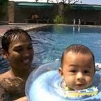 Ataya Fikri Rizqullah, 8 Bulan; Lelaki; m