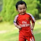 Brandon Khang, 2,3 Tahun; Lelaki; m