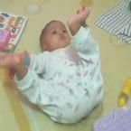 Fajra Nadifa Arunanto, 3 Bulan; Perempuan; f