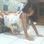 Farah Nabila Arunanto, 3 Tahun; Perempuan; f